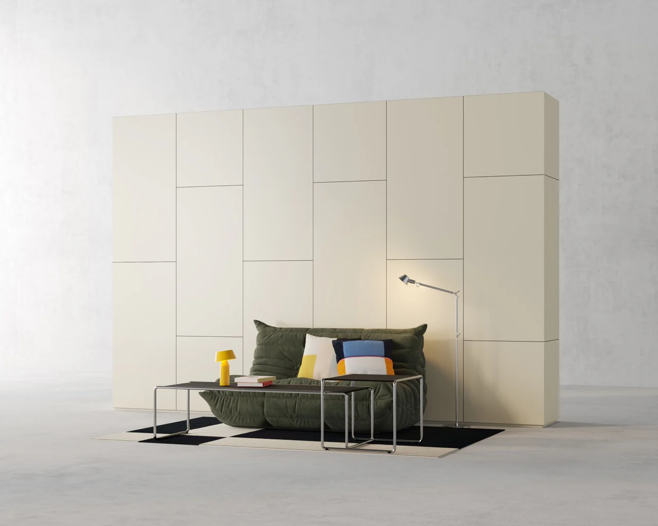 MEP1404LU象牙白仿金屬Ivory Metallic